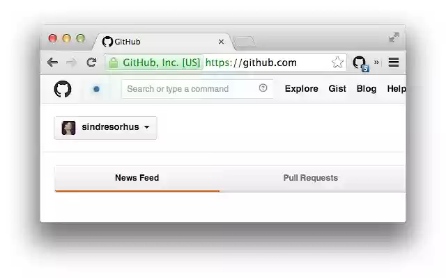 Notifier for GitHub from Chrome web store to be run with OffiDocs Chromium online Notifier for GitHub from Chrome web store to be run with OffiDocs Chromium online