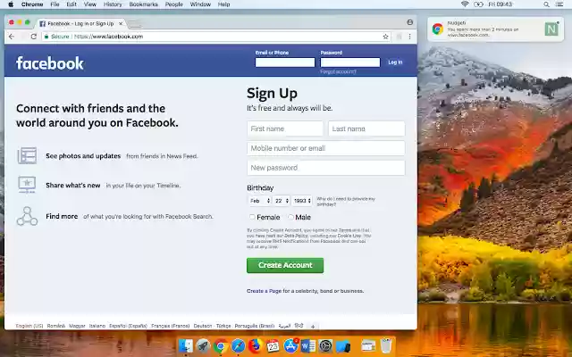Nudgeti Website Blocker Alternative from Chrome web store to be run with OffiDocs Chromium online Nudgeti Website Blocker Alternative from Chrome web store to be run with OffiDocs Chromium online
