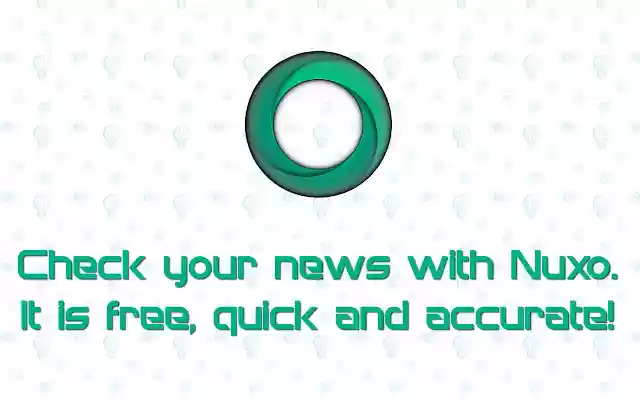 Nuxo FactChecker from Chrome web store to be run with OffiDocs Chromium online Nuxo FactChecker from Chrome web store to be run with OffiDocs Chromium online