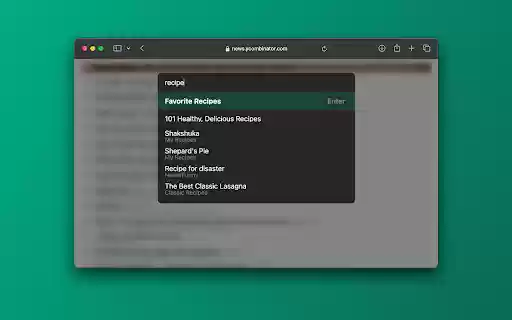 Omni Bookmark from Chrome web store to be run with OffiDocs Chromium online Omni Bookmark from Chrome web store to be run with OffiDocs Chromium online