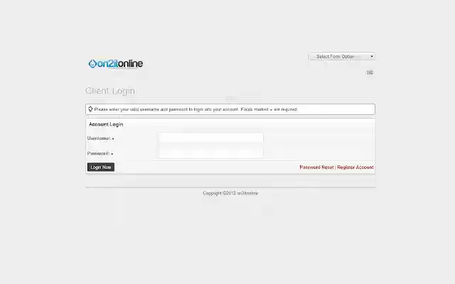 on2itonline Client from Chrome web store to be run with OffiDocs Chromium online on2itonline Client from Chrome web store to be run with OffiDocs Chromium online