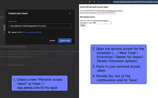 Opener for Asana from Chrome web store to be run with OffiDocs Chromium online Opener for Asana from Chrome web store to be run with OffiDocs Chromium online