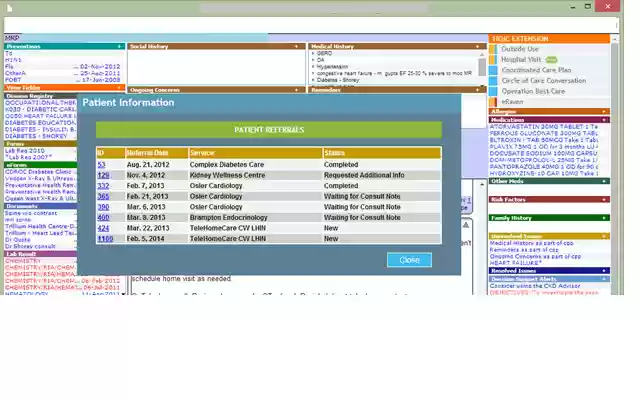 Oscar HQIC User ExtensionCOMMUNITY MD from Chrome web store to be run with OffiDocs Chromium online Oscar HQIC User ExtensionCOMMUNITY MD from Chrome web store to be run with OffiDocs Chromium online