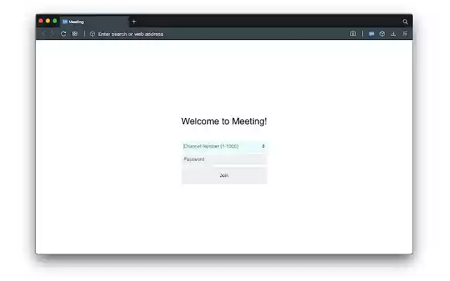 P2P Video Meeting from Chrome web store to be run with OffiDocs Chromium online P2P Video Meeting from Chrome web store to be run with OffiDocs Chromium online