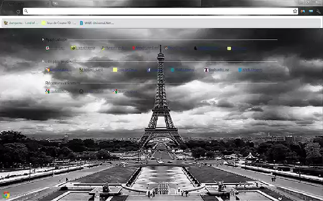 Paris theme (eiffel tower) from Chrome web store to be run with OffiDocs Chromium online Paris theme (eiffel tower) from Chrome web store to be run with OffiDocs Chromium online