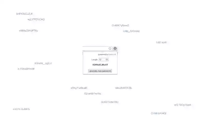 Passwords from Chrome web store to be run with OffiDocs Chromium online Passwords from Chrome web store to be run with OffiDocs Chromium online