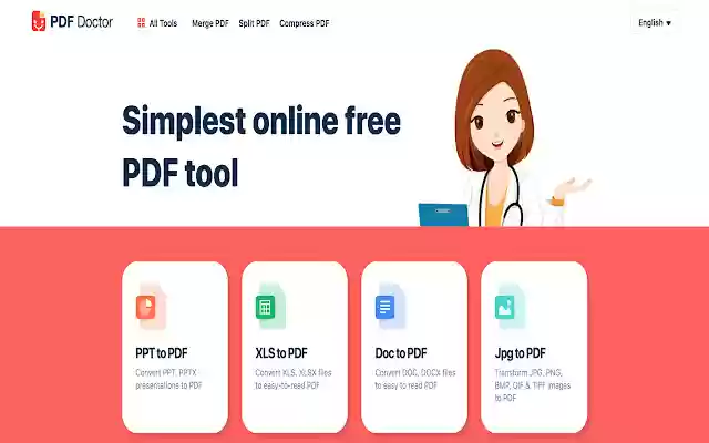 PDFdoctor from Chrome web store to be run with OffiDocs Chromium online PDFdoctor from Chrome web store to be run with OffiDocs Chromium online