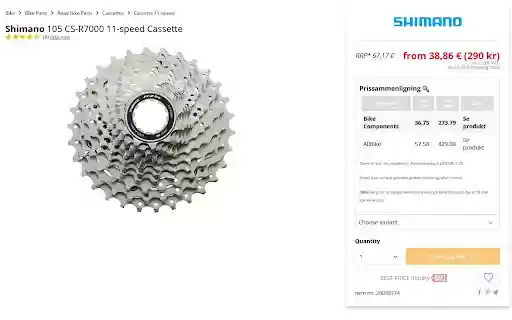 PedalPricer from Chrome web store to be run with OffiDocs Chromium online PedalPricer from Chrome web store to be run with OffiDocs Chromium online