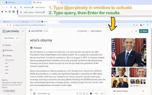 Perplexity Omnibox from Chrome web store to be run with OffiDocs Chromium online Perplexity Omnibox from Chrome web store to be run with OffiDocs Chromium online