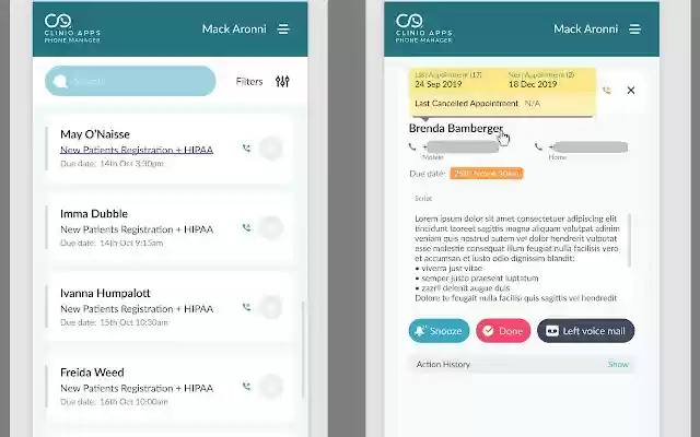 Phone Manager from Chrome web store to be run with OffiDocs Chromium online Phone Manager from Chrome web store to be run with OffiDocs Chromium online