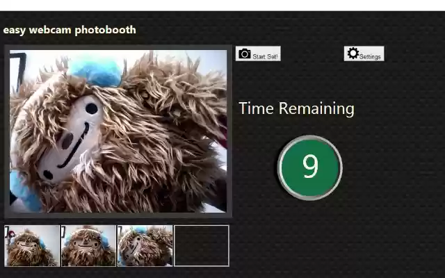 Photobooth Events Edition from Chrome web store to be run with OffiDocs Chromium online Photobooth Events Edition from Chrome web store to be run with OffiDocs Chromium online