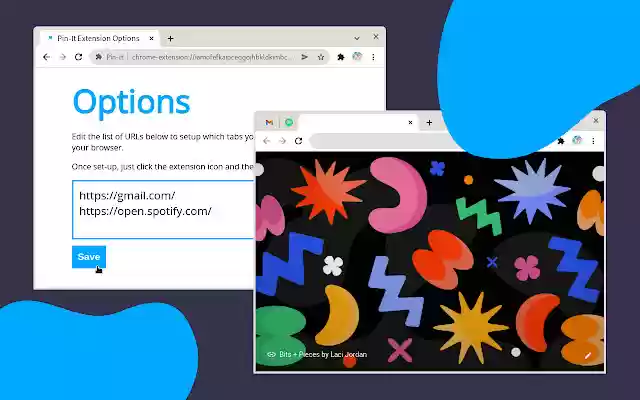 Pin It from Chrome web store to be run with OffiDocs Chromium online Pin It from Chrome web store to be run with OffiDocs Chromium online