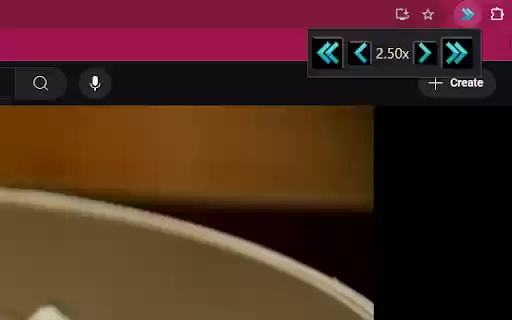 Playback Speed Customizer from Chrome web store to be run with OffiDocs Chromium online Playback Speed Customizer from Chrome web store to be run with OffiDocs Chromium online