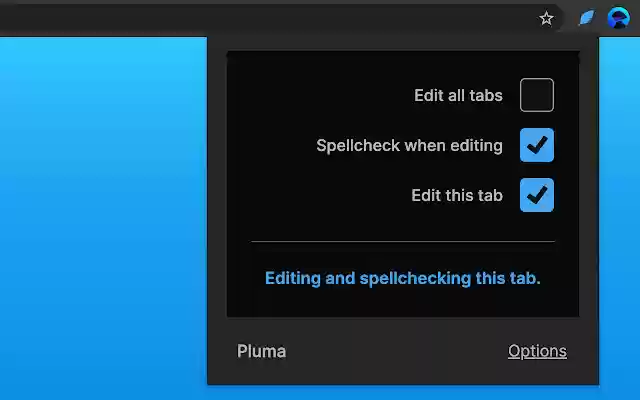 Pluma from Chrome web store to be run with OffiDocs Chromium online Pluma from Chrome web store to be run with OffiDocs Chromium online