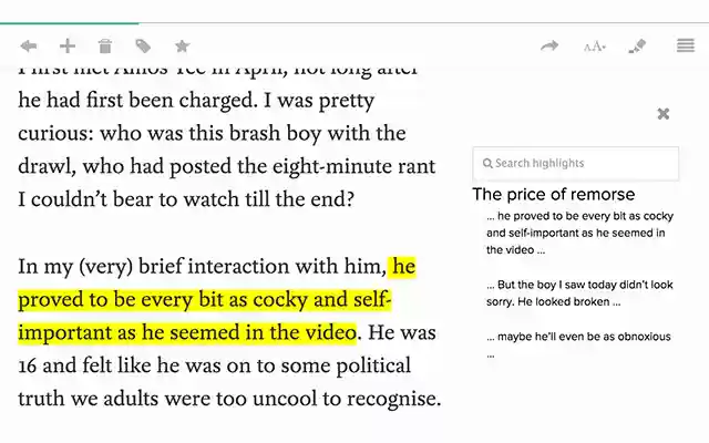 Pocketlight from Chrome web store to be run with OffiDocs Chromium online Pocketlight from Chrome web store to be run with OffiDocs Chromium online