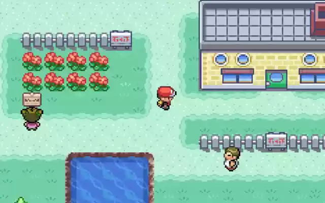 Pokemon Fire Red Version from Chrome web store to be run with OffiDocs Chromium online Pokemon Fire Red Version from Chrome web store to be run with OffiDocs Chromium online