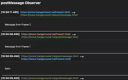postMessageObserver from Chrome web store to be run with OffiDocs Chromium online postMessageObserver from Chrome web store to be run with OffiDocs Chromium online
