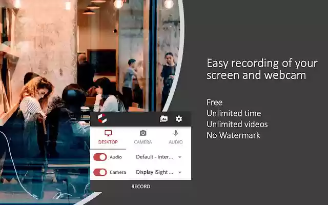 Presentations2Go Screen Cast Recorder from Chrome web store to be run with OffiDocs Chromium online Presentations2Go Screen Cast Recorder from Chrome web store to be run with OffiDocs Chromium online