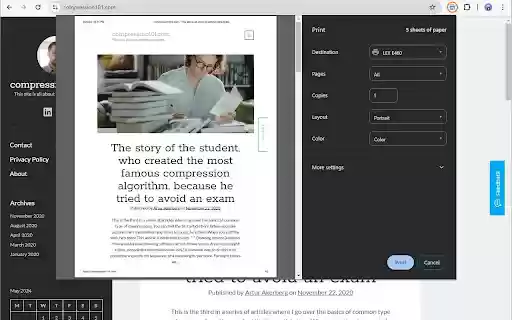 Print button extension from Chrome web store to be run with OffiDocs Chromium online Print button extension from Chrome web store to be run with OffiDocs Chromium online