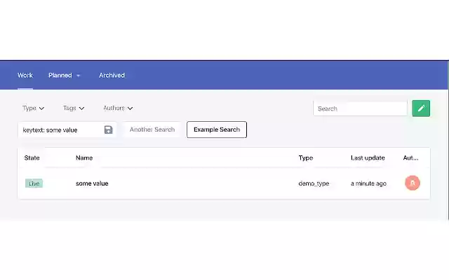 Prismic Advanced Search from Chrome web store to be run with OffiDocs Chromium online Prismic Advanced Search from Chrome web store to be run with OffiDocs Chromium online