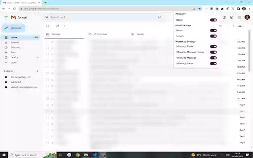 Privacify : Ultimate Privacy Guardian from Chrome web store to be run with OffiDocs Chromium online Privacify : Ultimate Privacy Guardian from Chrome web store to be run with OffiDocs Chromium online