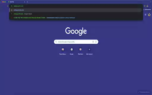 Purple Simple Theme (vatlieuanvinh) from Chrome web store to be run with OffiDocs Chromium online Purple Simple Theme (vatlieuanvinh) from Chrome web store to be run with OffiDocs Chromium online