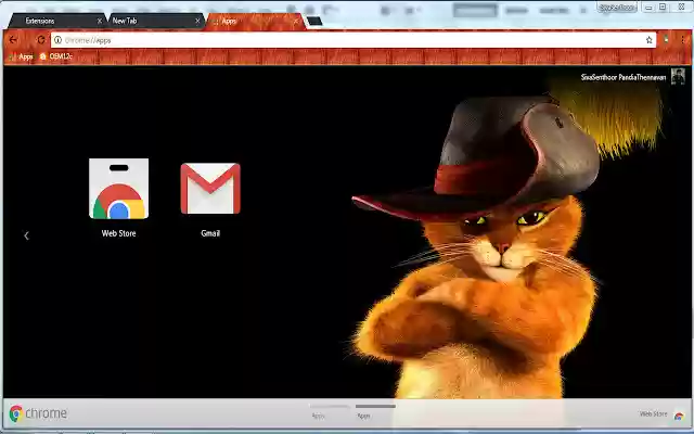 Puss in Boots Royal cat from Chrome web store to be run with OffiDocs Chromium online Puss in Boots Royal cat from Chrome web store to be run with OffiDocs Chromium online