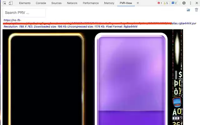 PVR zPVR Viewer from Chrome web store to be run with OffiDocs Chromium online PVR zPVR Viewer from Chrome web store to be run with OffiDocs Chromium online
