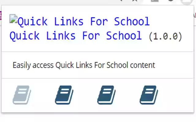 Quick Links 6C from Chrome web store to be run with OffiDocs Chromium online Quick Links 6C from Chrome web store to be run with OffiDocs Chromium online