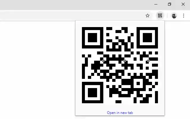 Quick QRCode from Chrome web store to be run with OffiDocs Chromium online Quick QRCode from Chrome web store to be run with OffiDocs Chromium online