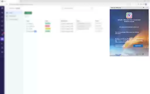 Rainbow CRM Bridge for Pipedrive from Chrome web store to be run with OffiDocs Chromium online Rainbow CRM Bridge for Pipedrive from Chrome web store to be run with OffiDocs Chromium online