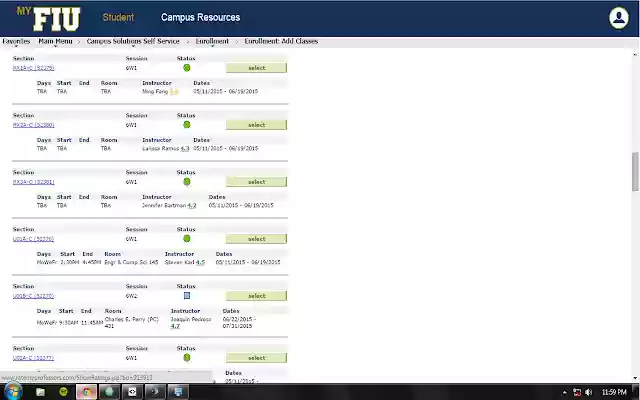 Rate My FIU from Chrome web store to be run with OffiDocs Chromium online Rate My FIU from Chrome web store to be run with OffiDocs Chromium online
