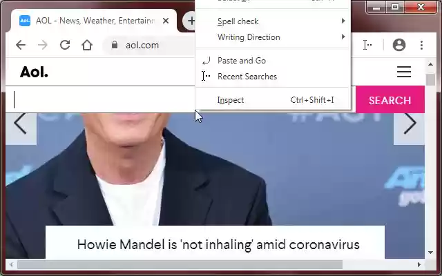 Recent Searches from Chrome web store to be run with OffiDocs Chromium online Recent Searches from Chrome web store to be run with OffiDocs Chromium online