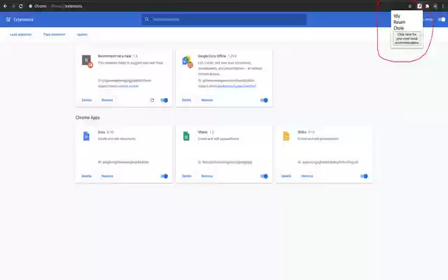 Recommend me a meal from Chrome web store to be run with OffiDocs Chromium online Recommend me a meal from Chrome web store to be run with OffiDocs Chromium online
