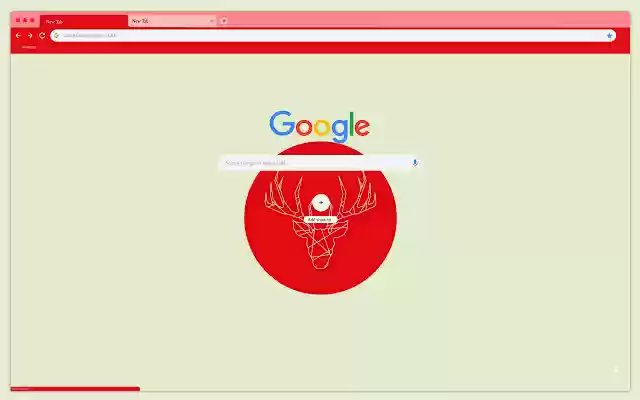 Red circle deer from Chrome web store to be run with OffiDocs Chromium online Red circle deer from Chrome web store to be run with OffiDocs Chromium online