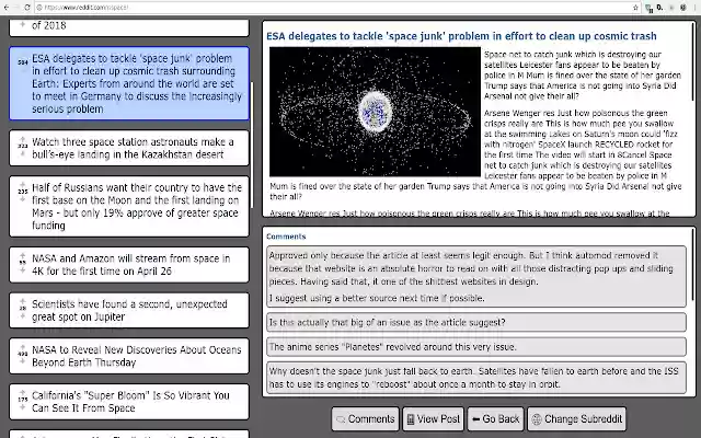 RedditAccessible from Chrome web store to be run with OffiDocs Chromium online RedditAccessible from Chrome web store to be run with OffiDocs Chromium online