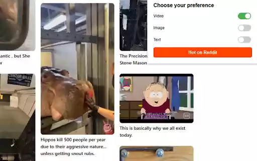 Reddit Media Filter from Chrome web store to be run with OffiDocs Chromium online Reddit Media Filter from Chrome web store to be run with OffiDocs Chromium online
