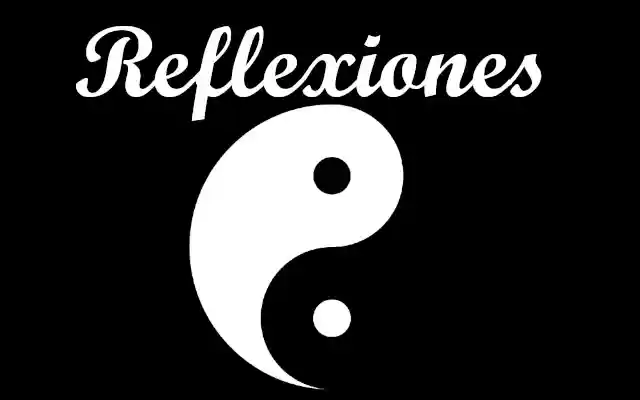 Reflexiones from Chrome web store to be run with OffiDocs Chromium online Reflexiones from Chrome web store to be run with OffiDocs Chromium online