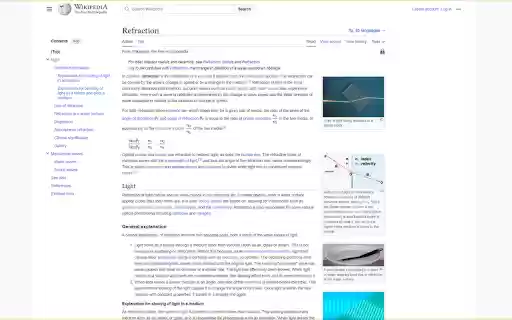 Refractify Myopic Defocus from Chrome web store to be run with OffiDocs Chromium online Refractify Myopic Defocus from Chrome web store to be run with OffiDocs Chromium online