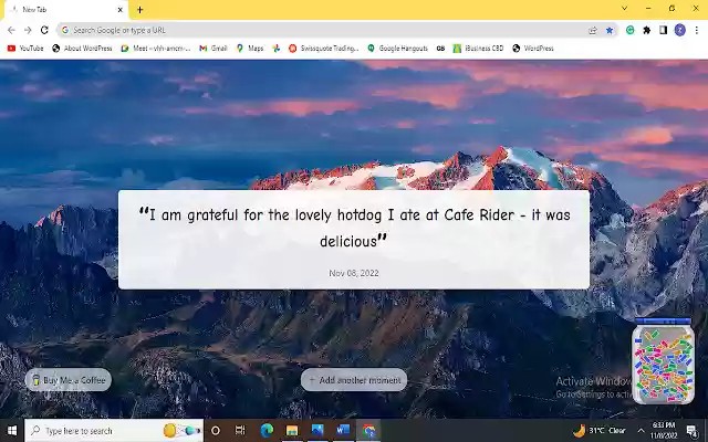 Regrateful jar from Chrome web store to be run with OffiDocs Chromium online Regrateful jar from Chrome web store to be run with OffiDocs Chromium online
