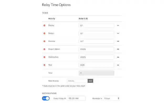 Relay Time from Chrome web store to be run with OffiDocs Chromium online Relay Time from Chrome web store to be run with OffiDocs Chromium online