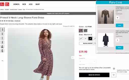 Revive from Chrome web store to be run with OffiDocs Chromium online Revive from Chrome web store to be run with OffiDocs Chromium online