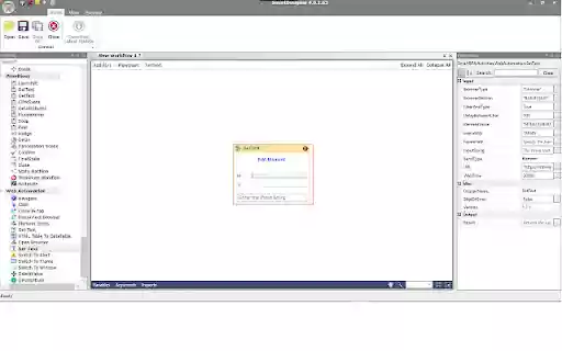 Robility Automation from Chrome web store to be run with OffiDocs Chromium online Robility Automation from Chrome web store to be run with OffiDocs Chromium online