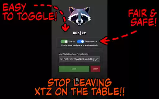 RObjkt from Chrome web store to be run with OffiDocs Chromium online RObjkt from Chrome web store to be run with OffiDocs Chromium online