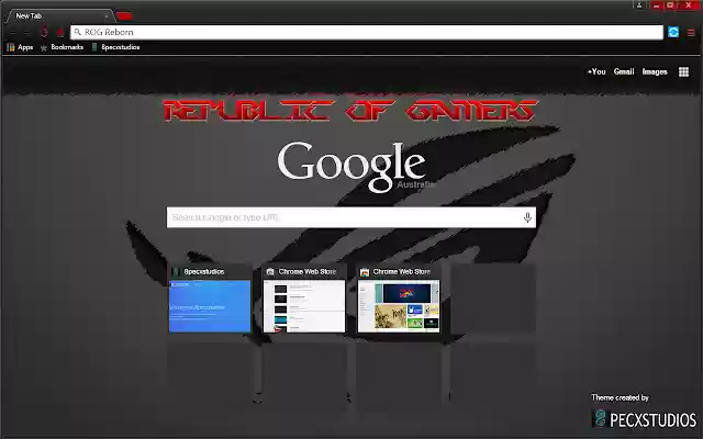 ROG Reborn from Chrome web store to be run with OffiDocs Chromium online ROG Reborn from Chrome web store to be run with OffiDocs Chromium online