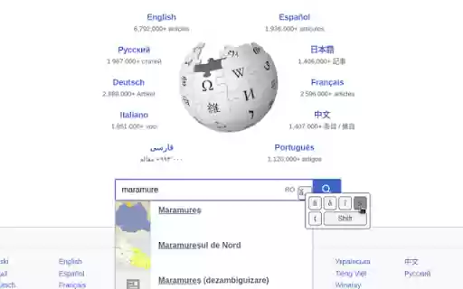 Romanian Virtual Keyboard from Chrome web store to be run with OffiDocs Chromium online Romanian Virtual Keyboard from Chrome web store to be run with OffiDocs Chromium online