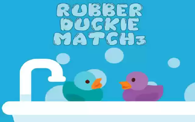 Rubber Duckie Match 3 from Chrome web store to be run with OffiDocs Chromium online Rubber Duckie Match 3 from Chrome web store to be run with OffiDocs Chromium online