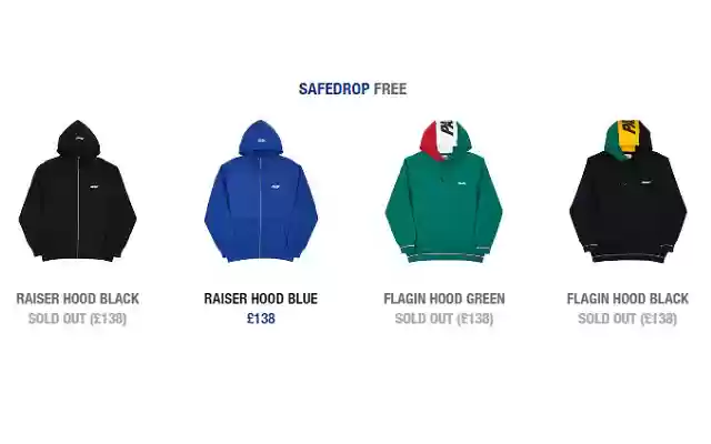 SafeDrop Free Supreme and Palace Helper from Chrome web store to be run with OffiDocs Chromium online SafeDrop Free Supreme and Palace Helper from Chrome web store to be run with OffiDocs Chromium online
