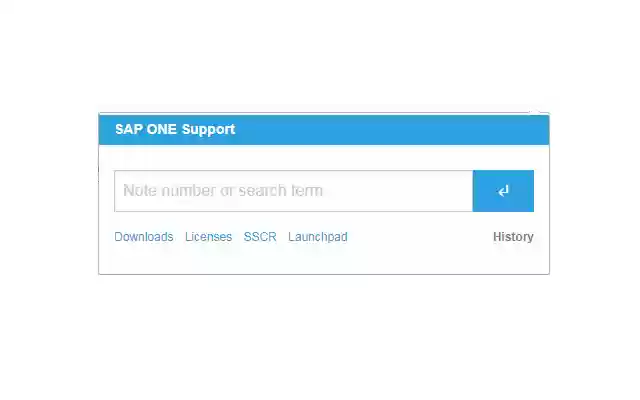 SAP Notes and Support from Chrome web store to be run with OffiDocs Chromium online SAP Notes and Support from Chrome web store to be run with OffiDocs Chromium online