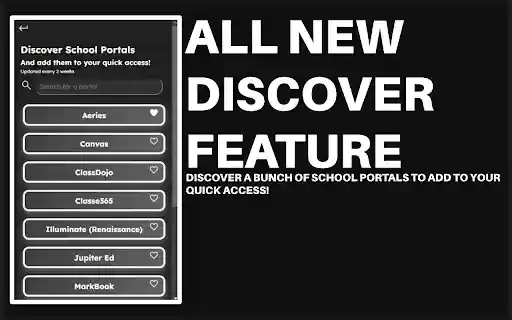 School Tools from Chrome web store to be run with OffiDocs Chromium online School Tools from Chrome web store to be run with OffiDocs Chromium online